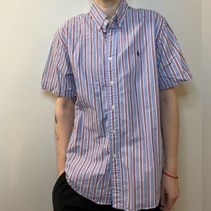 Polo Ralph Lauren button down shirt dress shirt size large men’s